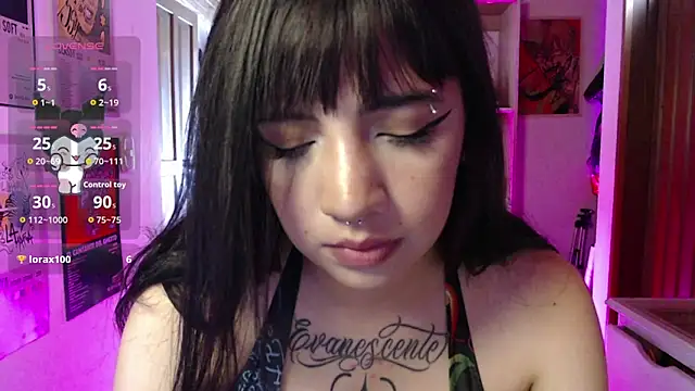 ninfa1 ch online show from 9, 1, 2026