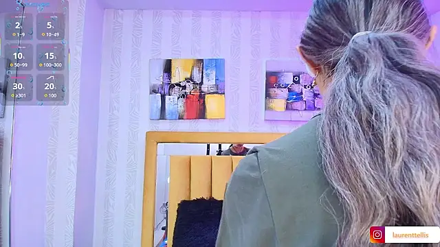 Laurent elis online show from 20, 3, 2026