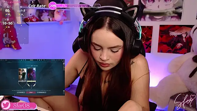 Snapshot of Iamsfer chatting on 3, 11, 2025 Iamsfer online show from 3, 11, 2025