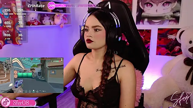 Snapshot of Iamsfer chatting on 17, 11, 2025 Iamsfer online show from 17, 11, 2025