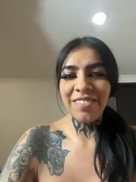 AbbyFtLuna online show from 11, 11, 2025