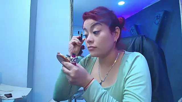 Snapshot of DarlingBDSM_ chatting on 16, 1, 2025 DarlingBDSM online show from 16, 1, 2025