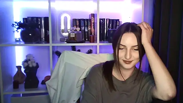 Snapshot of X_Alisa chatting on 25, 4, 2026 X Alisa online show from 25, 4, 2026