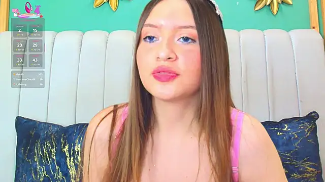Snapshot of katlyn_martins chatting on 24, 2, 2025 katlyn martins online show from 24, 2, 2025