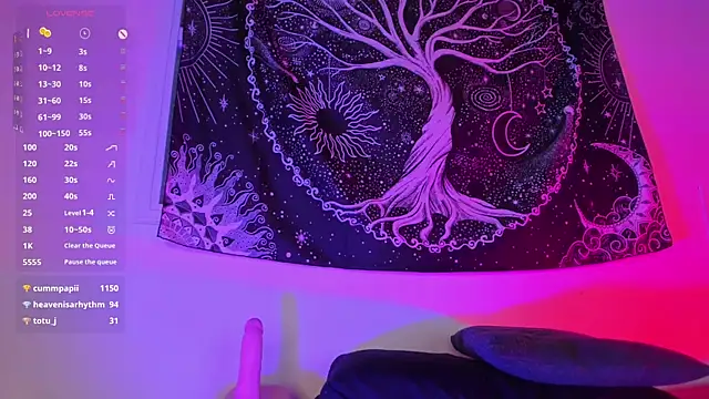 AramJoness online show from 1, 3, 2025