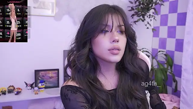 Ag4ta  online show from 29, 10, 2025