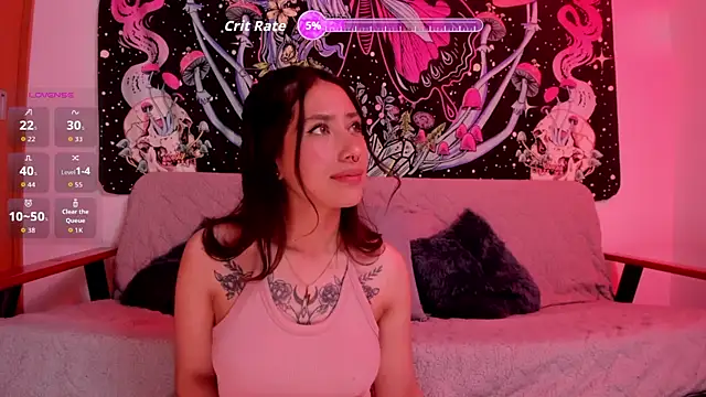 aciddollhell online show from 14, 3, 2026