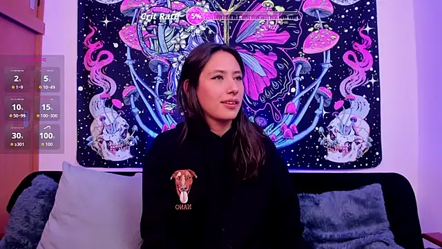 aciddollhell online show from 9, 4, 2026