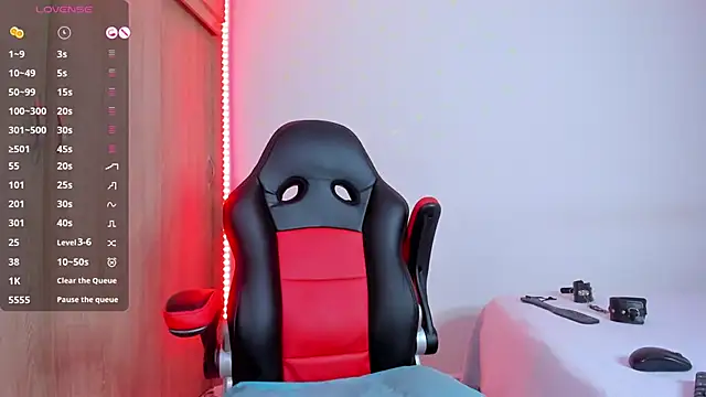 barbiee ebony online show from 21, 11, 2025