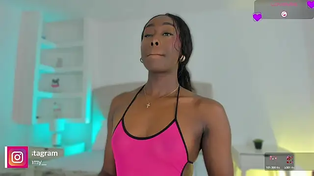 Ammy xx online show from 25, 11, 2025