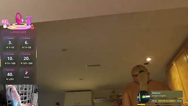 Snapshot of BaditaLuna chatting on 17, 1, 2026 BaditaLuna online show from 17, 1, 2026