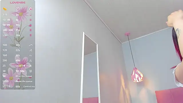 Snapshot of ScarletGV chatting on 30, 1, 2025 ScarletGV online show from 30, 1, 2025