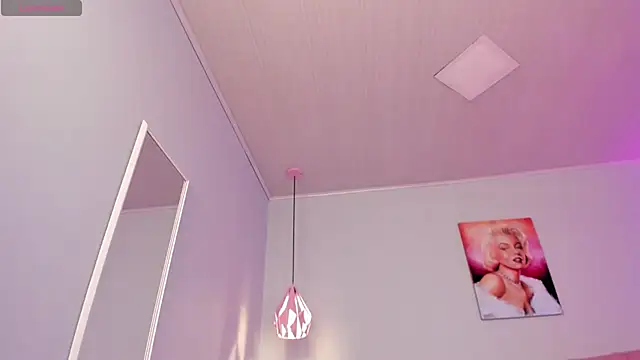 Snapshot of ScarletGV chatting on 26, 2, 2025 ScarletGV online show from 26, 2, 2025