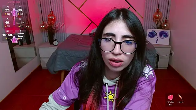 LenaRoses online show from 24, 4, 2026