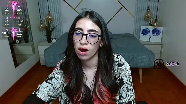 LenaRoses online show from 26, 5, 2026