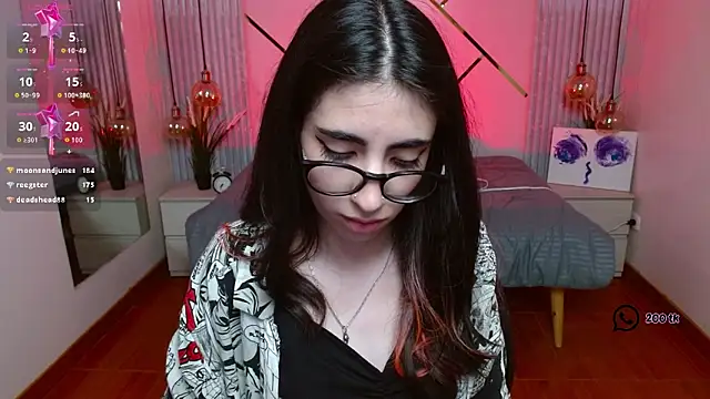 LenaRoses online show from 27, 5, 2026