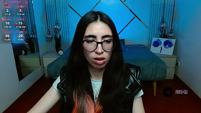 LenaRoses online show from 11, 6, 2026