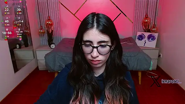 LenaRoses online show from 17, 6, 2026