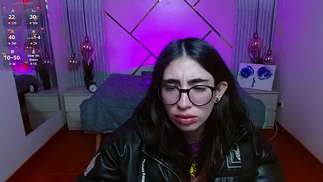 LenaRoses online show from 19, 6, 2026