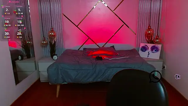 LenaRoses online show from 22, 6, 2026