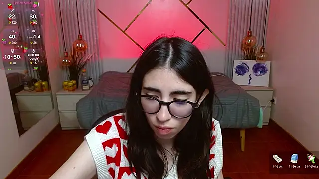 LenaRoses online show from 3, 7, 2026