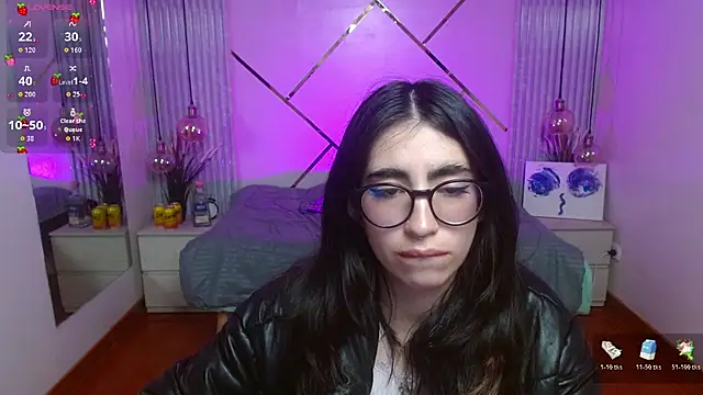 LenaRoses online show from 8, 7, 2026