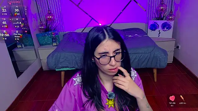 LenaRoses online show from 6, 8, 2026