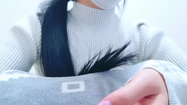 Snapshot of Mana_chan chatting on 2, 1, 2025 Mana chan online show from 2, 1, 2025