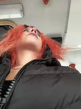 RiriRoseey online show from 13, 1, 2025