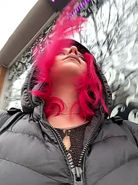 RiriRoseey online show from 21, 1, 2025