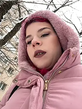 RiriRoseey online show from 18, 2, 2025