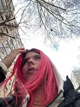 RiriRoseey online show from 19, 3, 2025