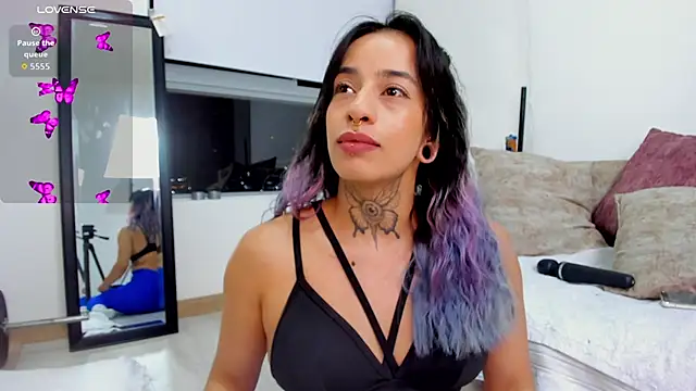 quimeralady online show from 18, 9, 2025