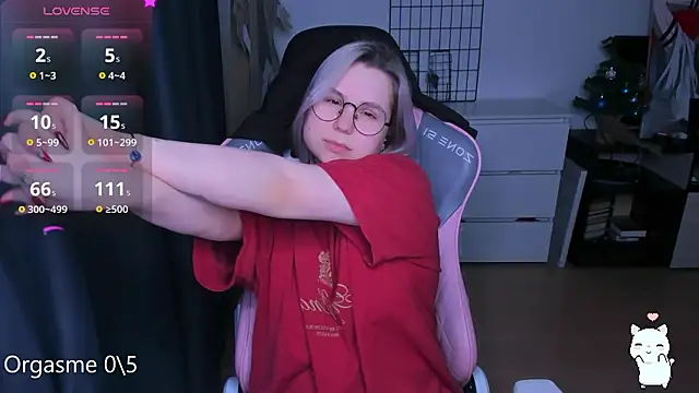 miray kuriyama123 online show from 23, 3, 2026