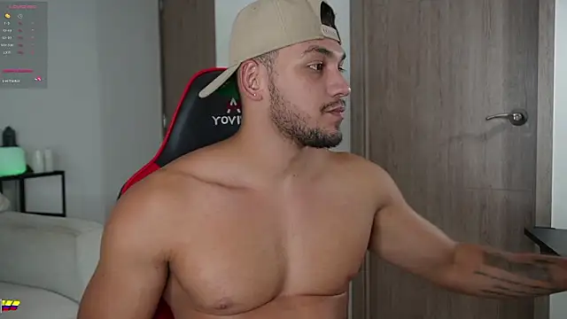 daniel mejia1 online show from 20, 2, 2026