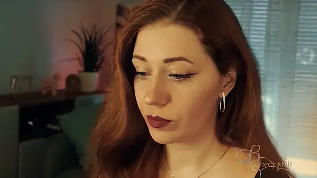 MissBeverlyMills online show from 10, 1, 2026