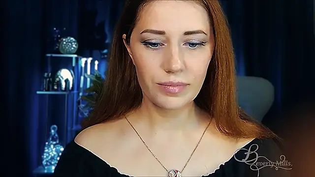 MissBeverlyMills online show from 10, 4, 2026