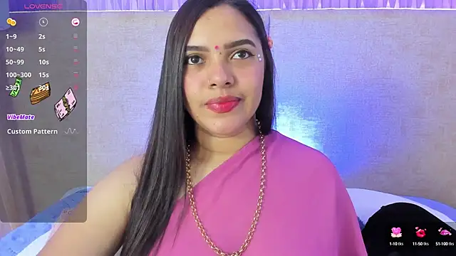 Snapshot of krishaa_ chatting on 11, 12, 2024 krishaa online show from 11, 12, 2024