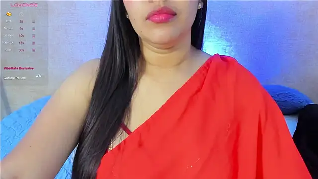 Snapshot of krishaa_ chatting on 14, 12, 2024 krishaa online show from 14, 12, 2024