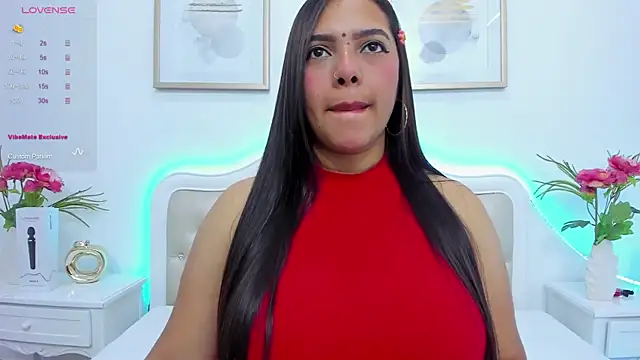 Snapshot of krishaa_ chatting on 28, 12, 2024 krishaa online show from 28, 12, 2024