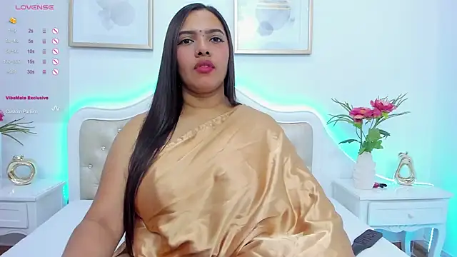 Snapshot of krishaa_ chatting on 28, 12, 2024 krishaa online show from 28, 12, 2024