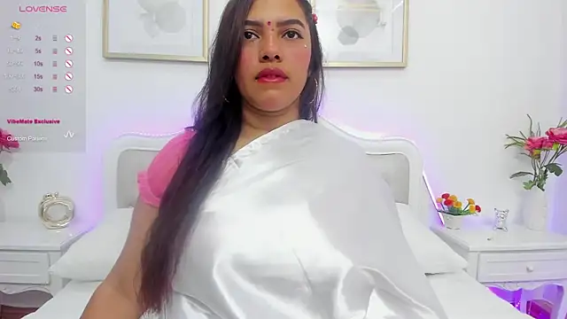 Snapshot of krishaa_ chatting on 4, 1, 2025 krishaa online show from 4, 1, 2025