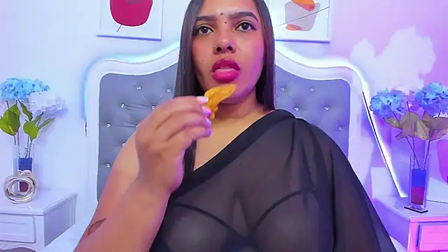 Snapshot of krishaa_ chatting on 4, 2, 2025 krishaa online show from 4, 2, 2025