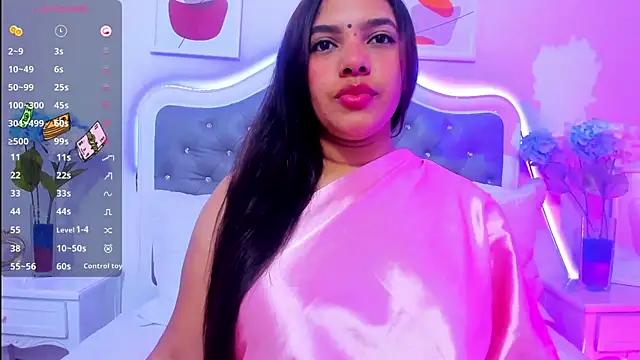 Snapshot of krishaa_ chatting on 18, 2, 2025 krishaa online show from 18, 2, 2025