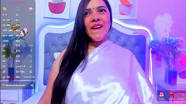 Snapshot of krishaa_ chatting on 21, 2, 2025 krishaa online show from 21, 2, 2025