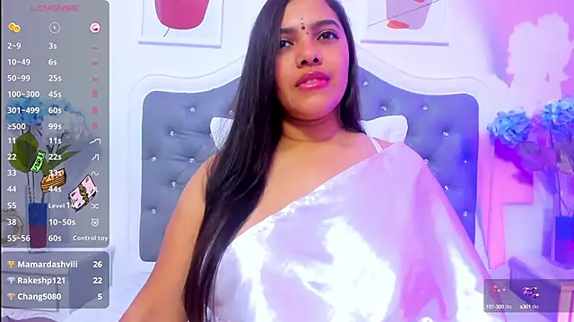 Snapshot of krishaa_ chatting on 21, 2, 2025 krishaa online show from 21, 2, 2025