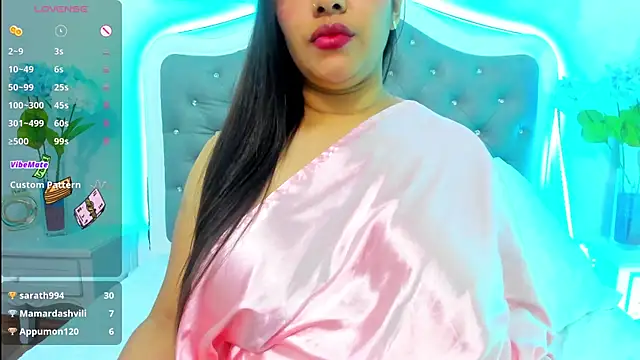 Snapshot of krishaa_ chatting on 22, 2, 2025 krishaa online show from 22, 2, 2025