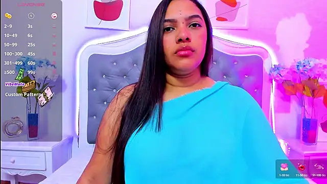 Snapshot of krishaa_ chatting on 24, 2, 2025 krishaa online show from 24, 2, 2025