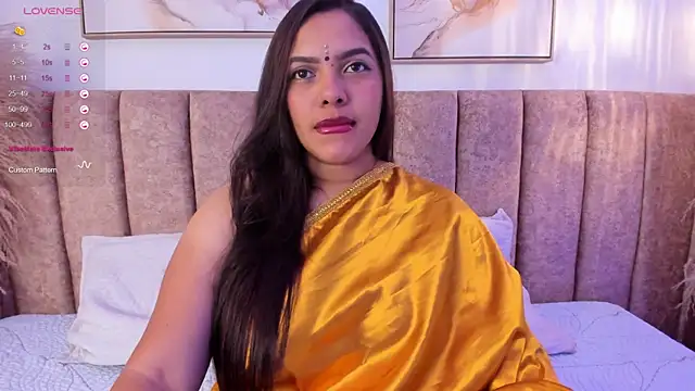 Snapshot of krishaa_ chatting on 11, 3, 2025 krishaa online show from 11, 3, 2025