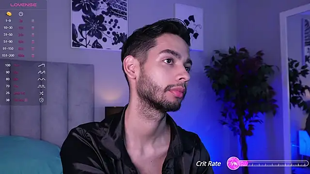 endy rush online show from 1, 2, 2025